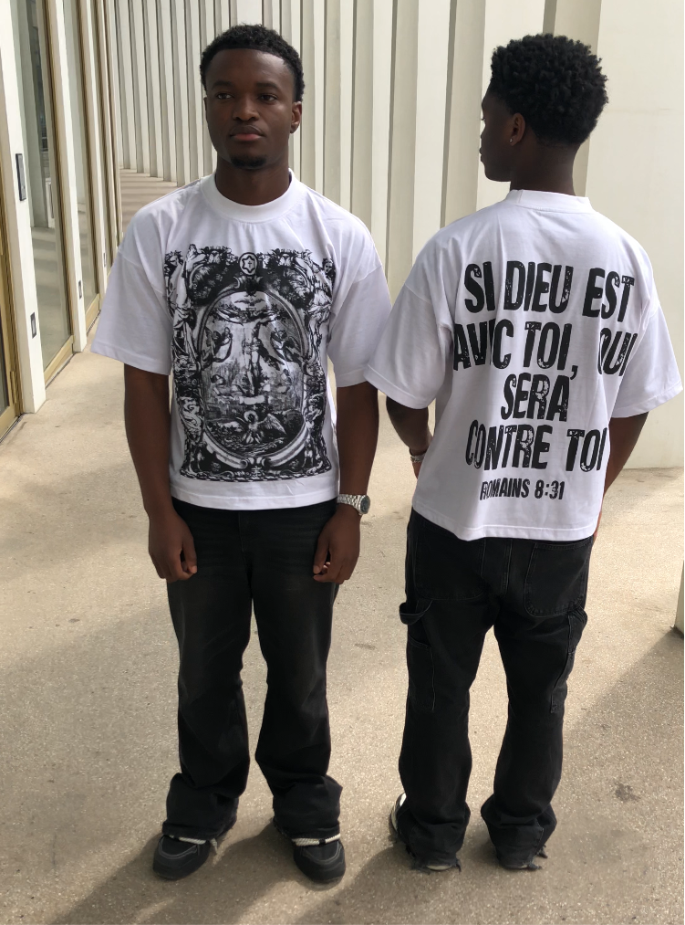 T-shirt 'Yeshua'