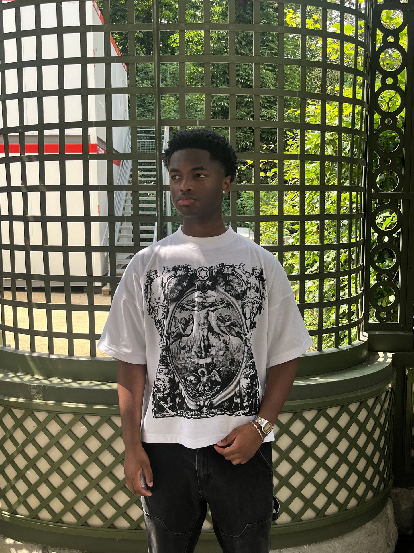 T-shirt 'Yeshua'