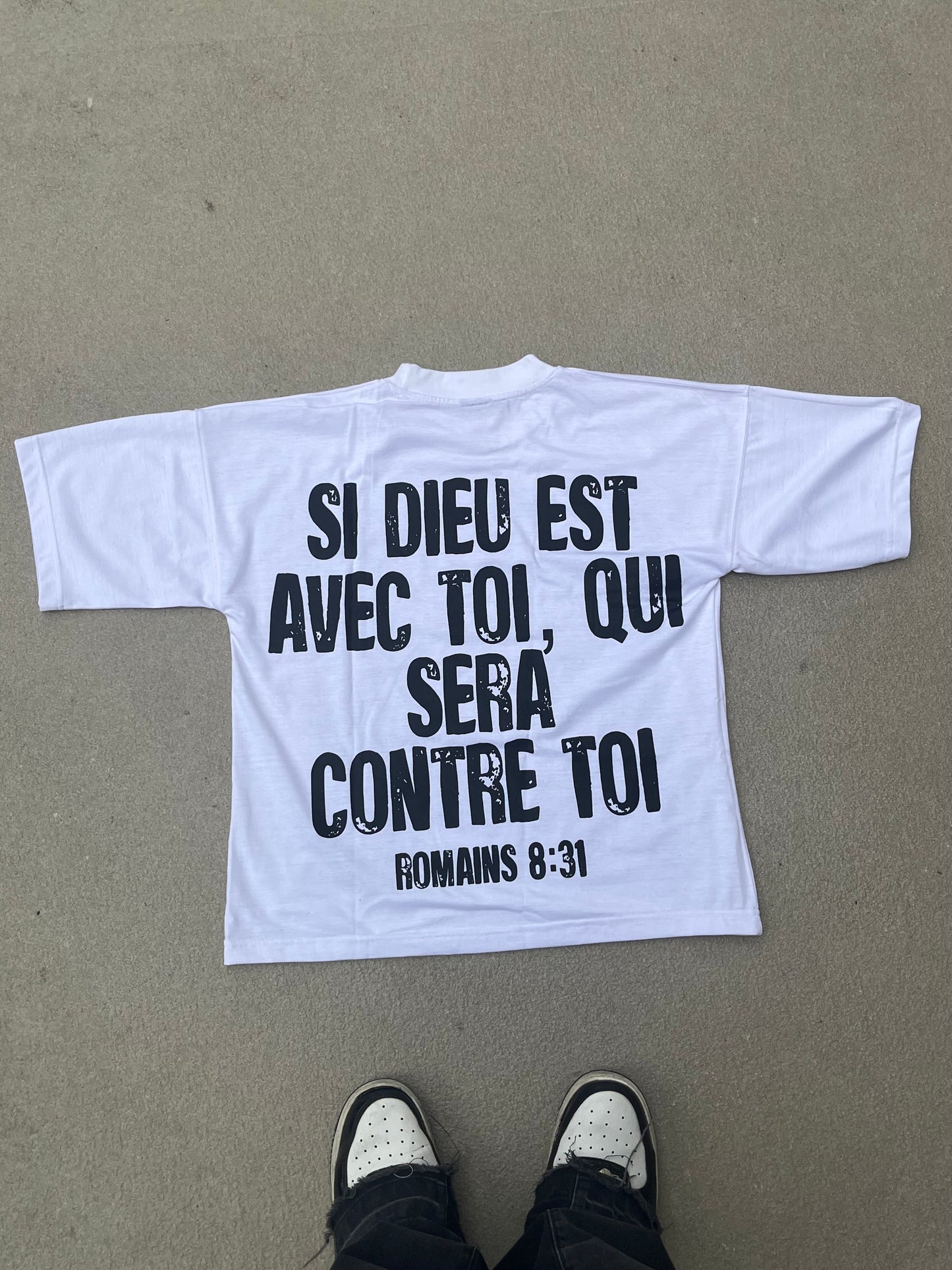 T-shirt 'Yeshua'